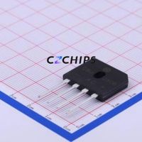 Pont redresseur à diodes GBU2506 GBU en gros, fournisseur de composants électroniques et service BOM
