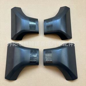 ที่หุ้มแร็คหลังคารถยนต์สำหรับ Highlander XLE xse รุ่น22 23 24พร้อมคานยึดหลังคาวัสดุ PP - Product Image 4