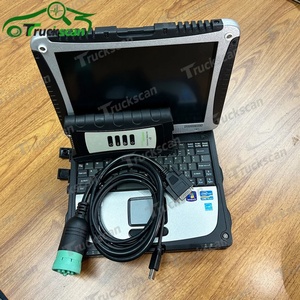 Lector de Códigos TruckScan CF31 para Tractores Agrícolas y Equipos de Construcción, Herramienta de Diagnóstico USB EDL V3 - Product Image 4