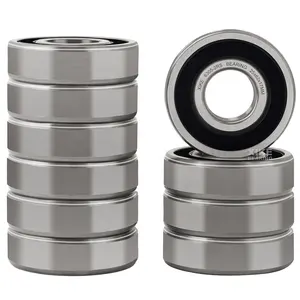 Rolamentos de Precisão do Tamanho da motocicleta Motor Preços 6305 2Rs Rs Deep Groove Ball Bearing