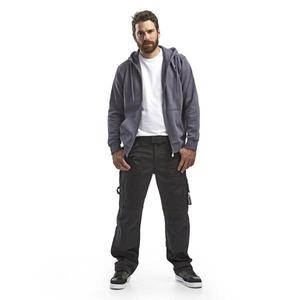 BLAKLADER - 157018609900C50 Pantalones artesanos sin bolsillo para uñas Black - EAN 7330509050972 PANTALONES DE TRABAJO CARGO - Product Image 3