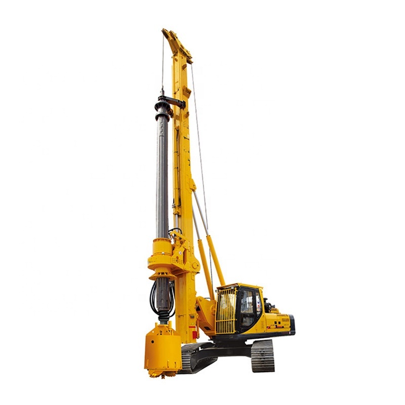 280kN Torque Rotary Drilling Rig Earth Drill Machine XR280D