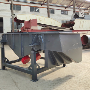 Máy Sàng Rung Tuyến Tính Sản Phẩm Mới 2022 Máy Sàng Phân Loại Đá Ngũ Cốc Hạt Sỏi Màn Hình Rung Tuyến Tính - Product Image 3