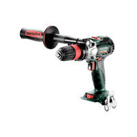 Perceuse à batterie à vitesse variable Metabo Professional GB 18 LTX BL Q I sans fil, sans balais, pour percer et visser, réversible