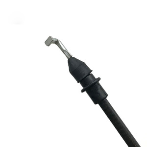 Câble de serrure de porte Volkswagen pour portes avant et arrière, remplacement et réparation, 50V, neuf - Product Image 3