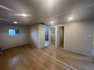 Contenedor de oficina en el puerto con dormitorio para el descanso del <span class=keywords><strong>piloto</strong></span> - Product Image 5