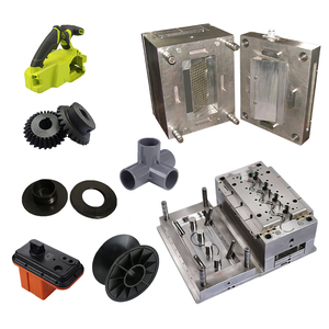 Servicio de Moldeo por Inyección de Plástico Personalizado, Prototipos de Impresión 3D, Diseño Innovador, Molde de Inyección - Product Image 1