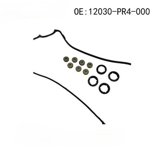 Kit de Juntas para Tapa de Válvulas Honda B20 12030-PR4-000 12341-PR4-0, Piezas de Reparación de Motor - Product Image 5