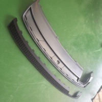 OEM 8K0807521J 8K0807833A Diffuseur arrière de lifting Diffuseur de pare-chocs de voiture Spoiler de lèvre pour Audi A4 B8.5 2013-2016