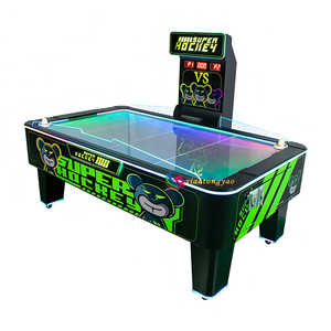 Luxury Air Hockey Table Arcade <b>Game</b> <b>Machine</b> for Shopping Mall Use - Product Image 4