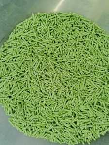 Cina OEM di alta qualità migliore pulito grazioso Kitty sabbia Tofu lettiera per gatti per la corea thailandese giapponese Singapore Indonesia filippine - Product Image 6