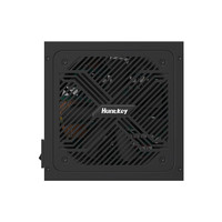 HuntKey GX850 850W Tam Modüler Güç Kaynağı 80PLUS Gold ATX 3.1 Uyumlu PCIe 5.1 Yerel 12V-2x6 PSU, RTX 4080 Oyun Bilgisayarı için