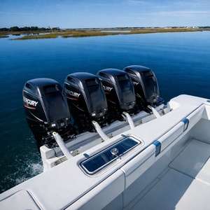 <span class=keywords><strong>Moteur</strong></span> <span class=keywords><strong>hors</strong></span>-<span class=keywords><strong>bord</strong></span> marin Mercury ME 40MH ME 40MLH 40HP 2 temps pour bateau de travail en aquaculture - Product Image 5