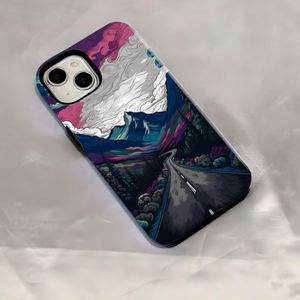 Yamano Manga coque de téléphone pour iPhone 17 16 15 14 13 12 11 Pro Max Plus X XR XS Air Filin housse de protection Anti-chute - Product Image 6