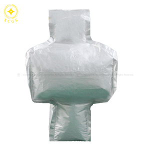 หนักน้ำหนักเบากระเป๋า fibc ฟอยล์คุ้มค่าสำหรับจัดส่งจำนวนมากสำหรับบรรจุภัณฑ์อาหารการพิมพ์ลายกราเวียร์แบบเปิด - Product Image 5