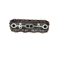 Culasse HBJY GM305 avec soupapes et ressorts 12552520 12558059 pour Chevy 305 5.0L MerCruiser 938, état neuf, directement de l'usine