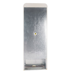 Venta Directa de Fábrica, Refrigerador Retro Vintage de Doble Puerta, Refrigerador Doméstico para el Hogar - Product Image 6