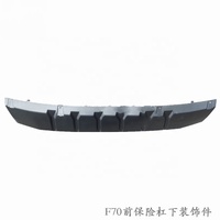2803102-BU01 Vis de pare-chocs arrière neuve de haute qualité pour Changan Hunter Kai Cheng F70