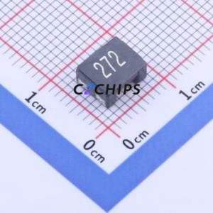 PCAQ7060MW-272 Common Mode Filter SMD-4P,7x6mm RF ( Number of Channels: 2 )( Dielectric Strength: 125V )( Rated Current: 1A ) - Product Image 1