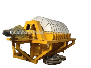 Filtre-presse en céramique à économie de matériaux pour le traitement de l'eau Conforme aux rejets secs des résidus et à la perméation nulle - Product Image 3