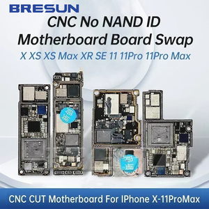 แผงวงจร CNC สำหรับ <span class=keywords><strong>iPhone</strong></span> X, Xs Max, ขัดเงา <span class=keywords><strong>CPU</strong></span>, แผงวงจร AP RF, <span class=keywords><strong>iPhone</strong></span> 11, 11 Pro Max, ตัดฐาน <span class=keywords><strong>CPU</strong></span> - Product Image 1