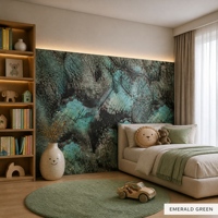 Raypai 2026 Nouveau panneau mural intérieur en composite bois-plastique WPC marbre violet, durable, ignifuge, imperméable et anti-moisissure