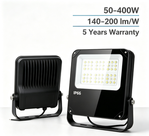 ไฟส่องสว่างแบบ LED 200lm/w IP66 ไฟส่องสว่างอุตสาหกรรม IK08 รับประกัน 5 ปี - Product Image 2