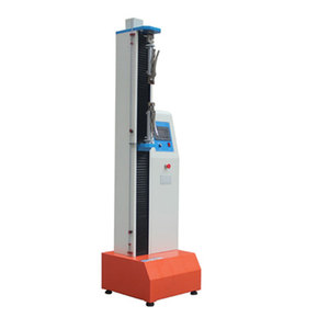 Machine d'essai de traction universelle 5kN 500kg à bras unique avec écran tactile PLC - Product Image 3