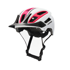 Casco Protettivo Sportivo Bitter Doublep Viola - Product Image 1