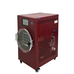 Lyophilisateur domestique coloré HFD-15 de 18 kg et 1,45 m² pour fruits et viandes avec 7 plateaux de séchage - Product Image 5