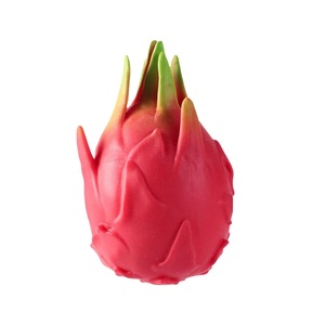 Jouet Squishy Dragon Fruit en plastique souple, fraise, citron, pastèque, anti-stress, pour les 14 ans et plus, unisexe, pour le bureau - Product Image 1