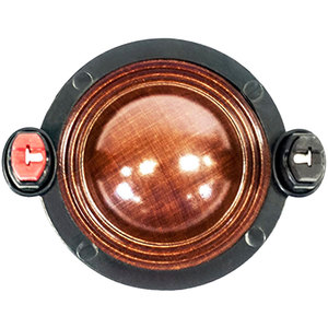 Yoto PRO-D250xp Chất lượng cao 600 Watt 2 "cuộn dây bằng giọng nói 8 ohm hoành cho loa tầm trung - Product Image 1
