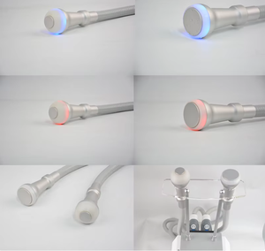Appareil professionnel Cryoskin C8 à <span class=keywords><strong>choc</strong></span> thermique, globes de glace, équipement de beauté, rajeunissement de la peau et remodelage corporel, machine à globes de glace - Product Image 2