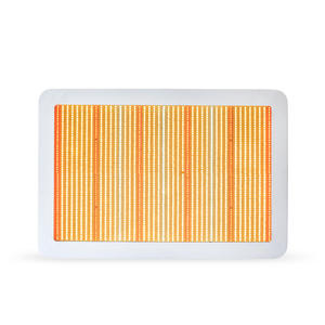 Lampe de croissance des plantes haute puissance, luminaire carré d'éclairage supplémentaire, lumière de croissance personnalisable pour serres et culture de fruits - Product Image 6