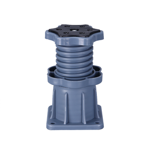 Base de climatiseur base de réfrigérateur support de <span class=keywords><strong>Machine</strong></span> à <span class=keywords><strong>laver</strong></span> support mobile support réglable supportant 300 Kg - Product Image 4