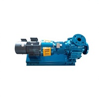Pompe centrifuge à vis hélicoïdale horizontale Allslorm QMF-G de haute qualité avec turbine en acier inoxydable 304 pour le traitement des eaux usées à faible pression