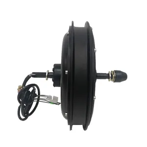 2021 Groothandel 48V 1000W Borstelloze Spoke Bldc Voor/Achter Gearless Hub Dc Wiel Motor Voor Elektrische Fiets 16Inch-29Inch 700c