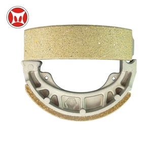 Good Linings CG125 Bicycle Motorcycle Brake <strong>Shoes</strong> and Accessories - Product Image 4