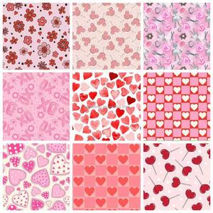 Vestito da bambina KERUI per San Valentino con stampa a farfalla, abito alla moda in pizzo e seta di latte per bambine - Product Image 5