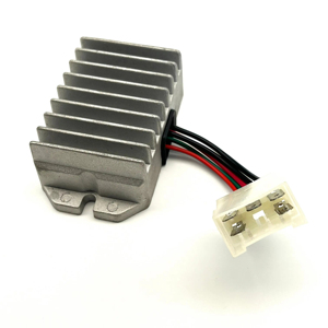 Regulador de Voltaje para Motocicleta YHMOTO, Rectificador de 12V 6V para MZ ETZ 125 150 250 251 301 Ost-Motorrad - Product Image 3