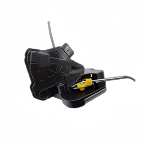 Sistema de Cierre Centralizado Hyundai Kia IX35 81310-S6000 81420-S6000 Control Remoto Alarma Antirrobo Dc 12V Negro - Product Image 3