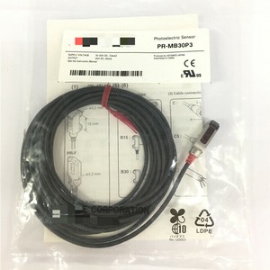 Новый Оригинальный Программируемый Логический Контроллер (ПЛК) <span class=keywords><strong>PR</strong></span>-MB30P3 для Промышленной Автоматизации (Готов к Отгрузке со Склада) - Product Image 1