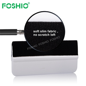 Foshio Tùy Chỉnh Mềm Gói Auto Car Wrap Cảm Thấy Squeegee Vinyl Công Cụ Chi Tiết - Product Image 2
