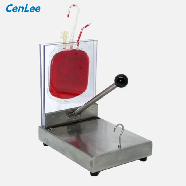 CenLee Factory Portable Stainless Steel Separator Blood Plasma Extractor Blood Plasma Clip