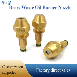 Buse d'atomisation d'air de <span class=keywords><strong>siphon</strong></span> de qualité supérieure YS, buse de <span class=keywords><strong>siphon</strong></span> pour brûleur à huile usée - Product Image 3