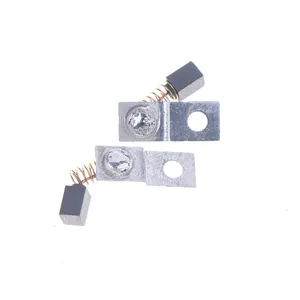 2PCS UP200 Nail <b>Drill</b> Carbon Brushes - High-Quality Handpiece Parts for Electric Manicure Machines - Product Image 6