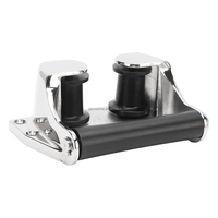 Accessoires marins personnalisés pliables et rétractables en acier inoxydable 316, élingue d'amarrage pour yacht