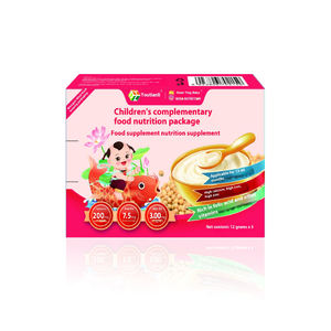 Superventas TBG Silver Edition Suplemento nutricional para bebés (13-36 meses)-Soporte de crecimiento con DHA, vitaminas y minerales - Product Image 3