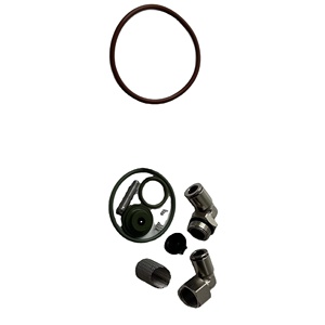 Kit de service de soupape de compresseur industriel Manny 2902016102, pièces métalliques pour séparateur d'huile de climatiseur à vis, garantie 1 an - Product Image 3