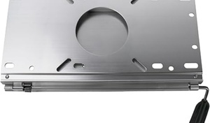 Slider kursi perahu Fore & AFT paduan aluminium baru cocok untuk alas Diameter 2 <span class=keywords><strong>7</strong></span>/8 inci - Product Image 3